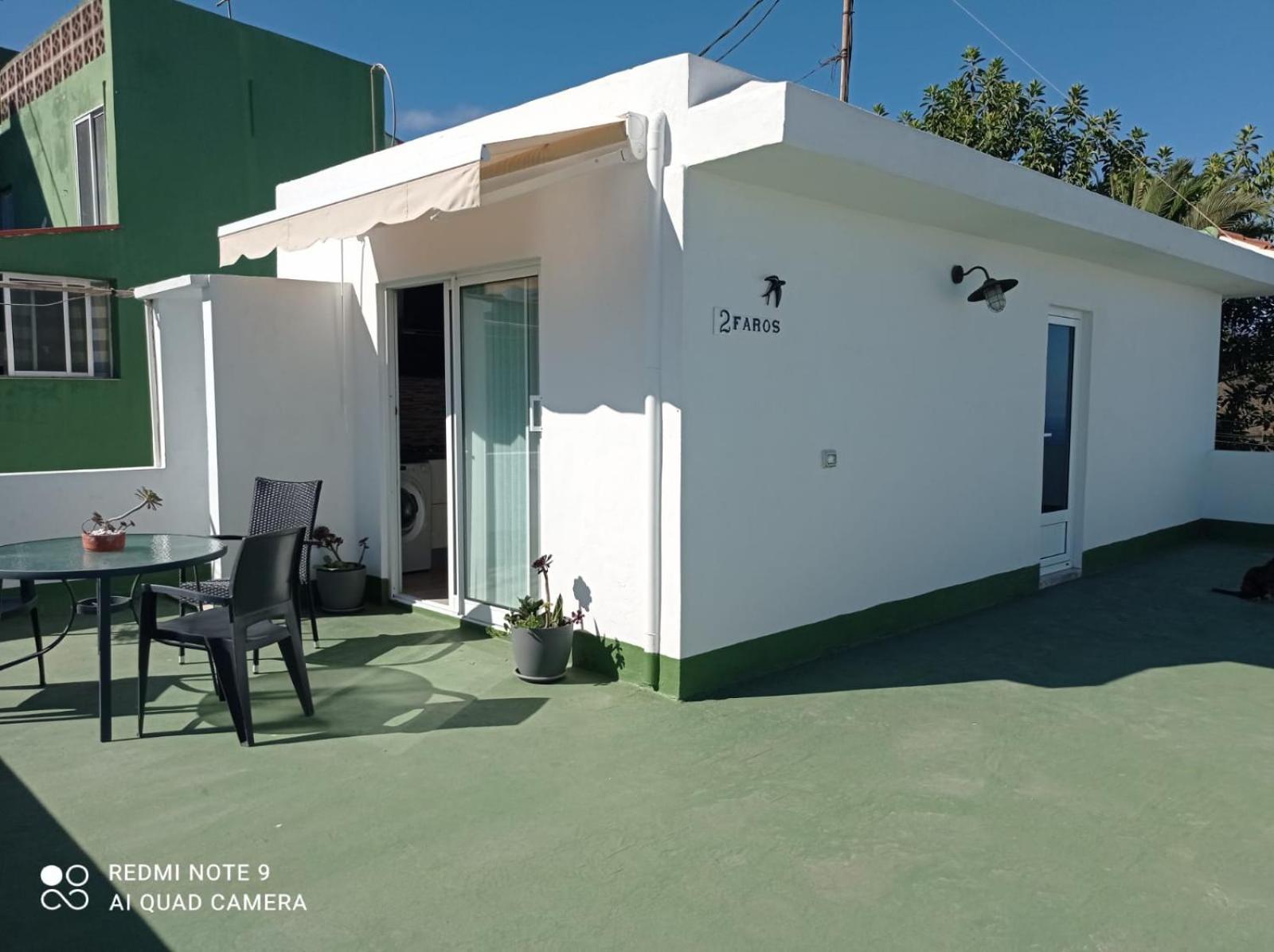 Ferienwohnung 2Faros La Guancha Exterior foto