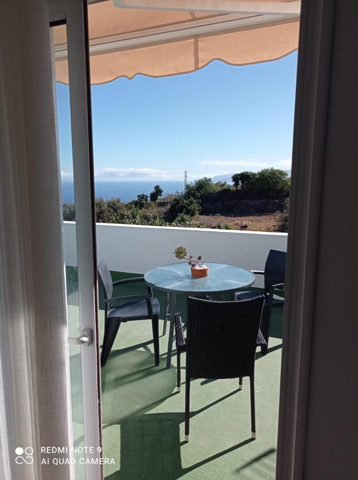 Ferienwohnung 2Faros La Guancha Exterior foto